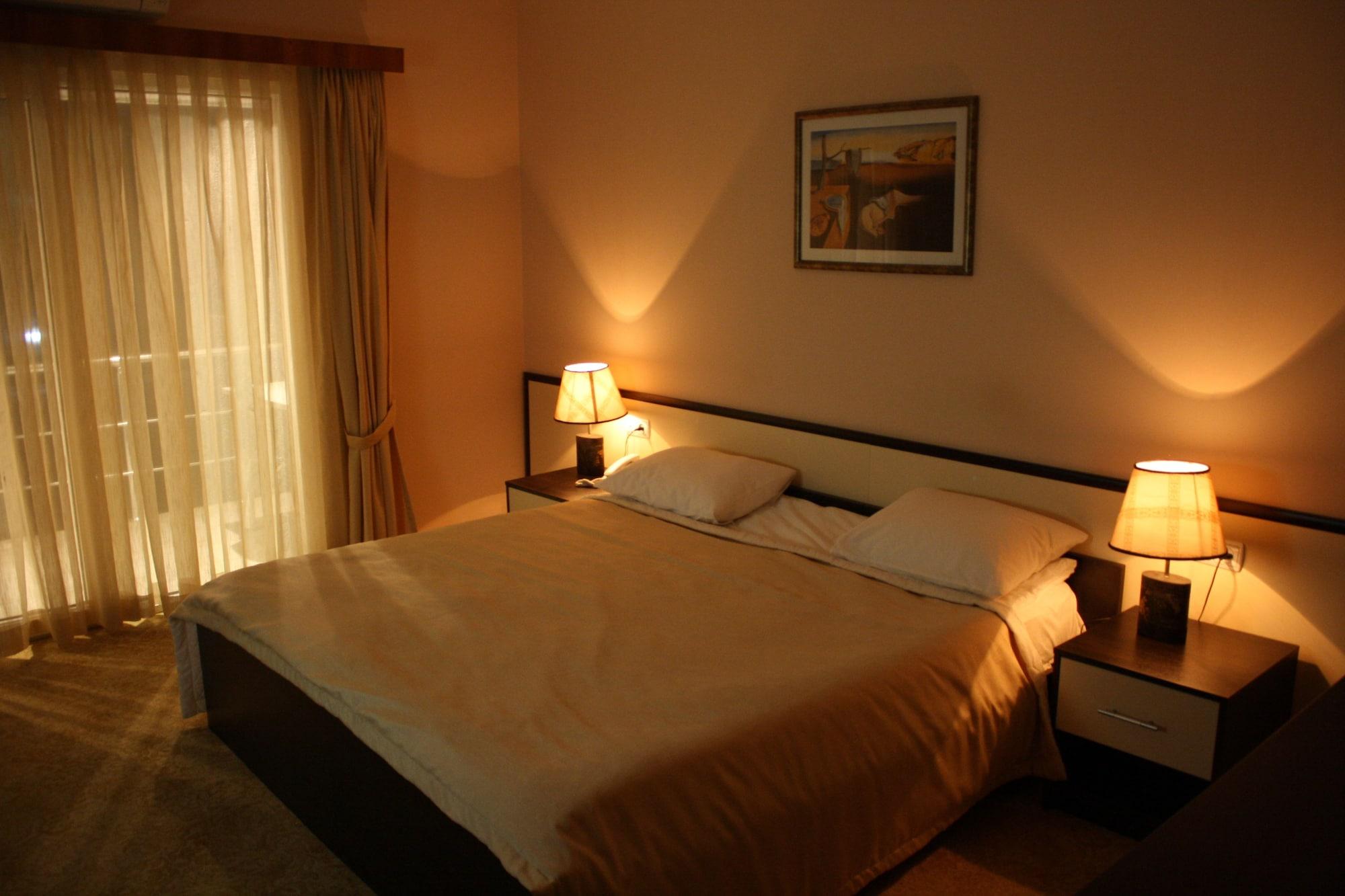 Kaspia Sahil Hotel לנקראן מראה חיצוני תמונה