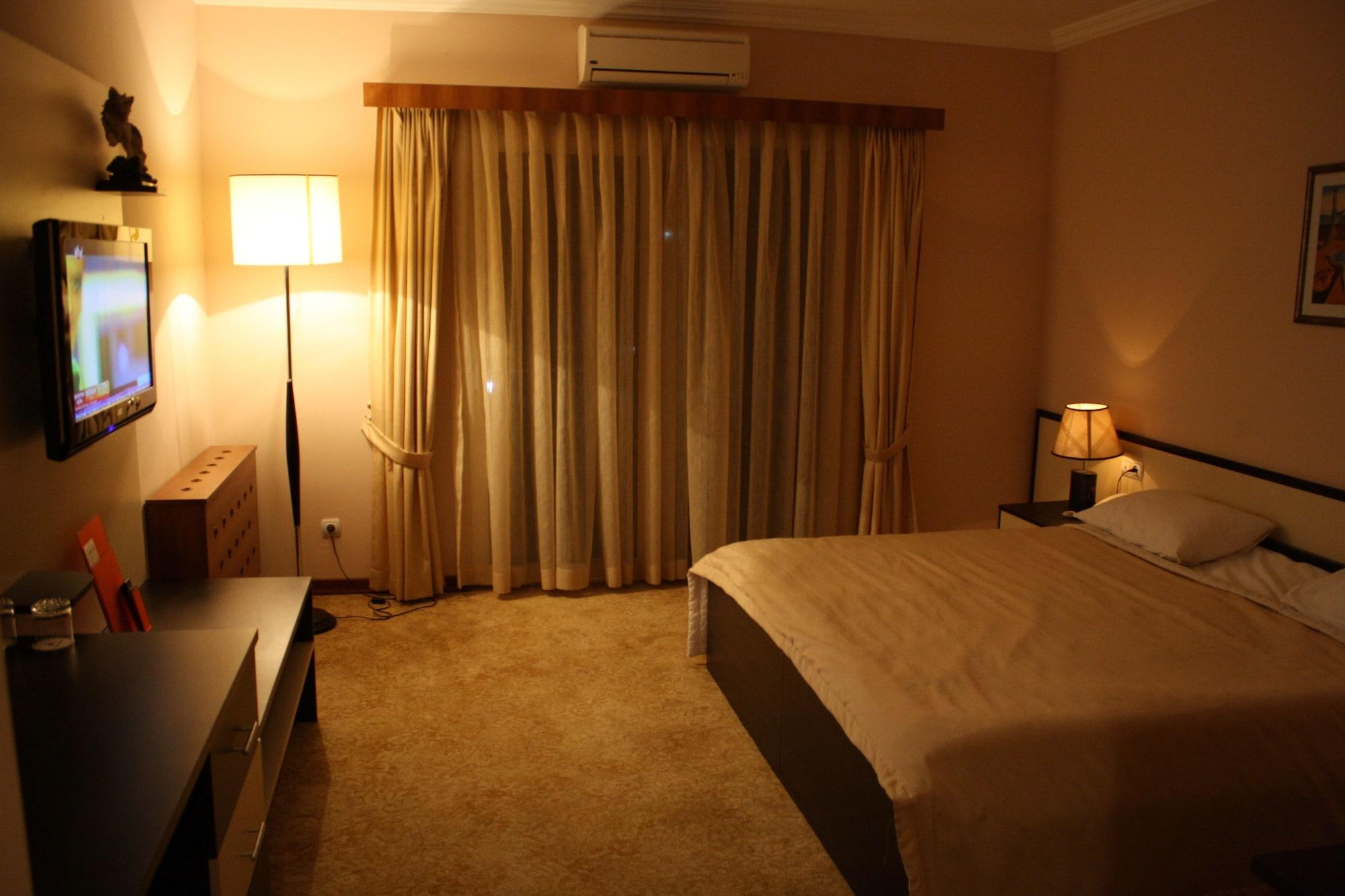 Kaspia Sahil Hotel לנקראן מראה חיצוני תמונה