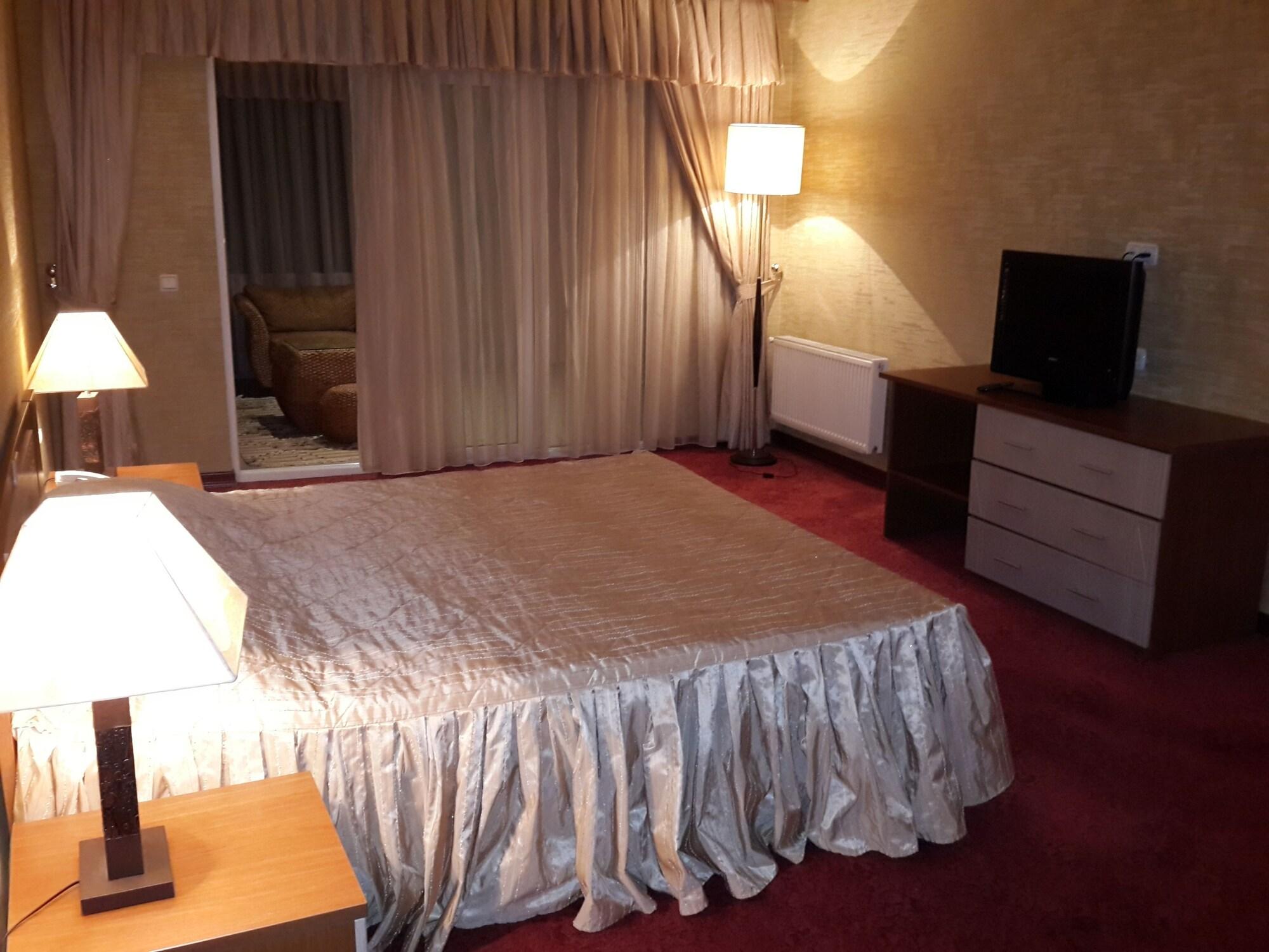 Kaspia Sahil Hotel לנקראן מראה חיצוני תמונה