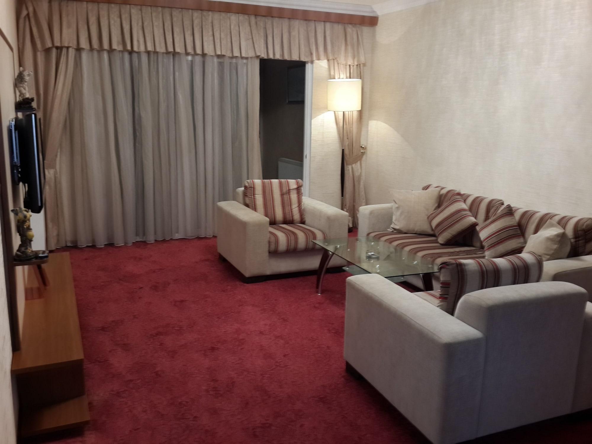 Kaspia Sahil Hotel לנקראן מראה חיצוני תמונה