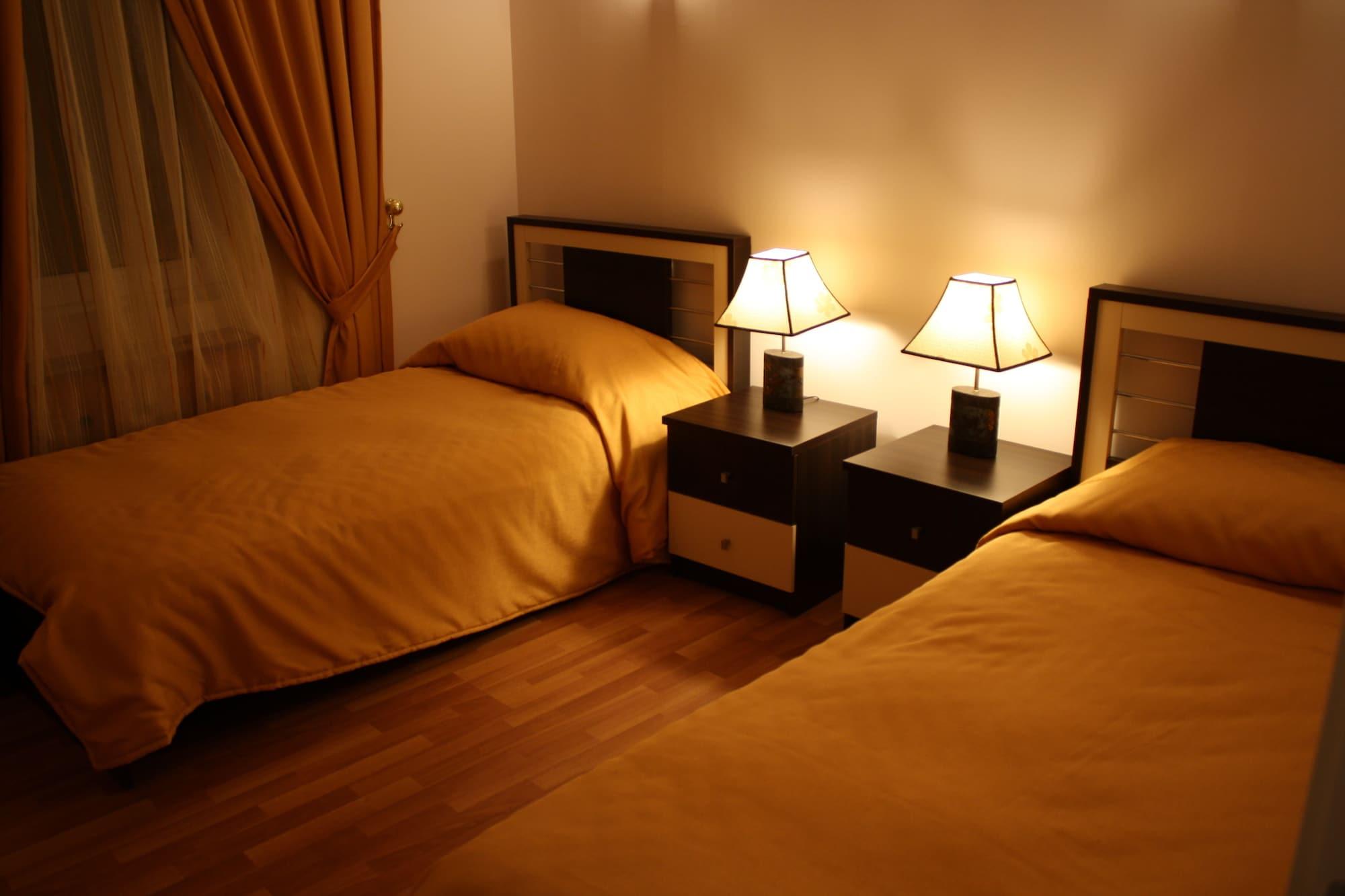 Kaspia Sahil Hotel לנקראן מראה חיצוני תמונה