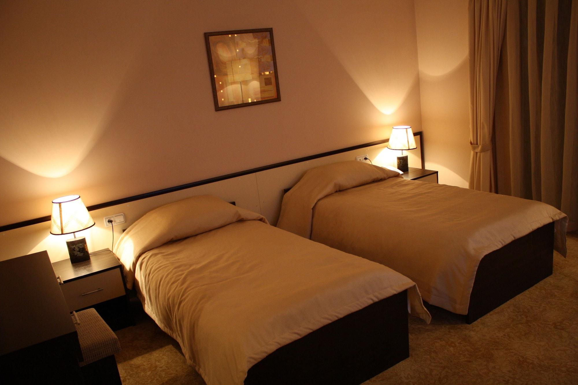 Kaspia Sahil Hotel לנקראן מראה חיצוני תמונה