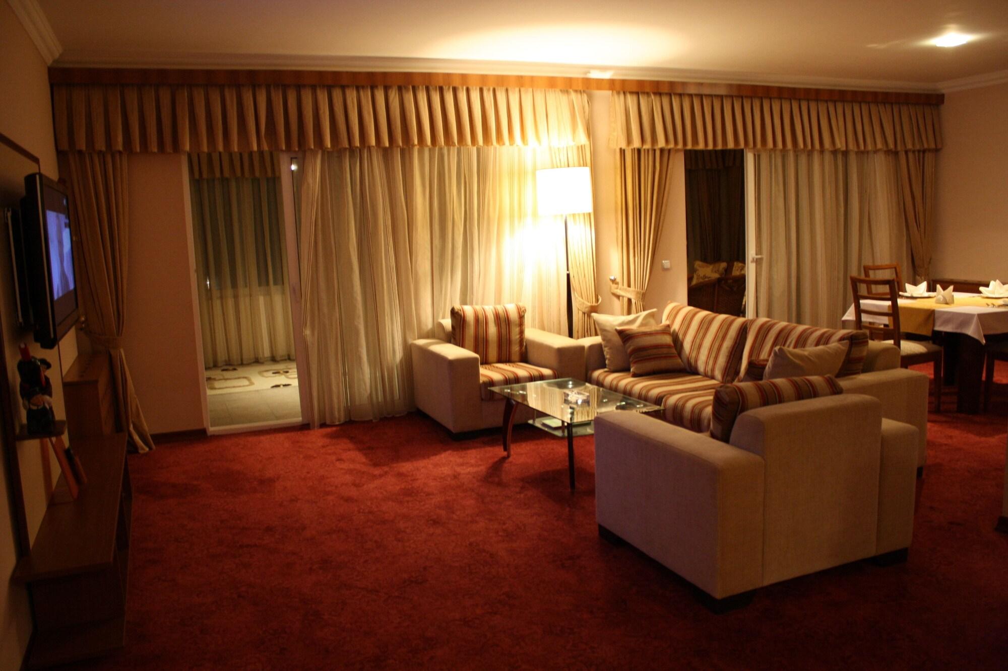 Kaspia Sahil Hotel לנקראן מראה חיצוני תמונה
