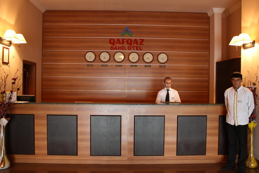 Kaspia Sahil Hotel לנקראן מראה חיצוני תמונה