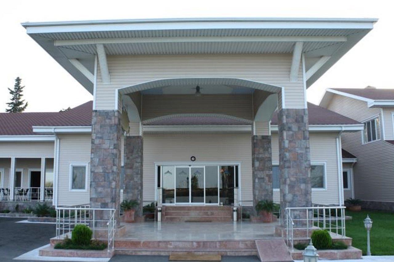 Kaspia Sahil Hotel לנקראן מראה חיצוני תמונה