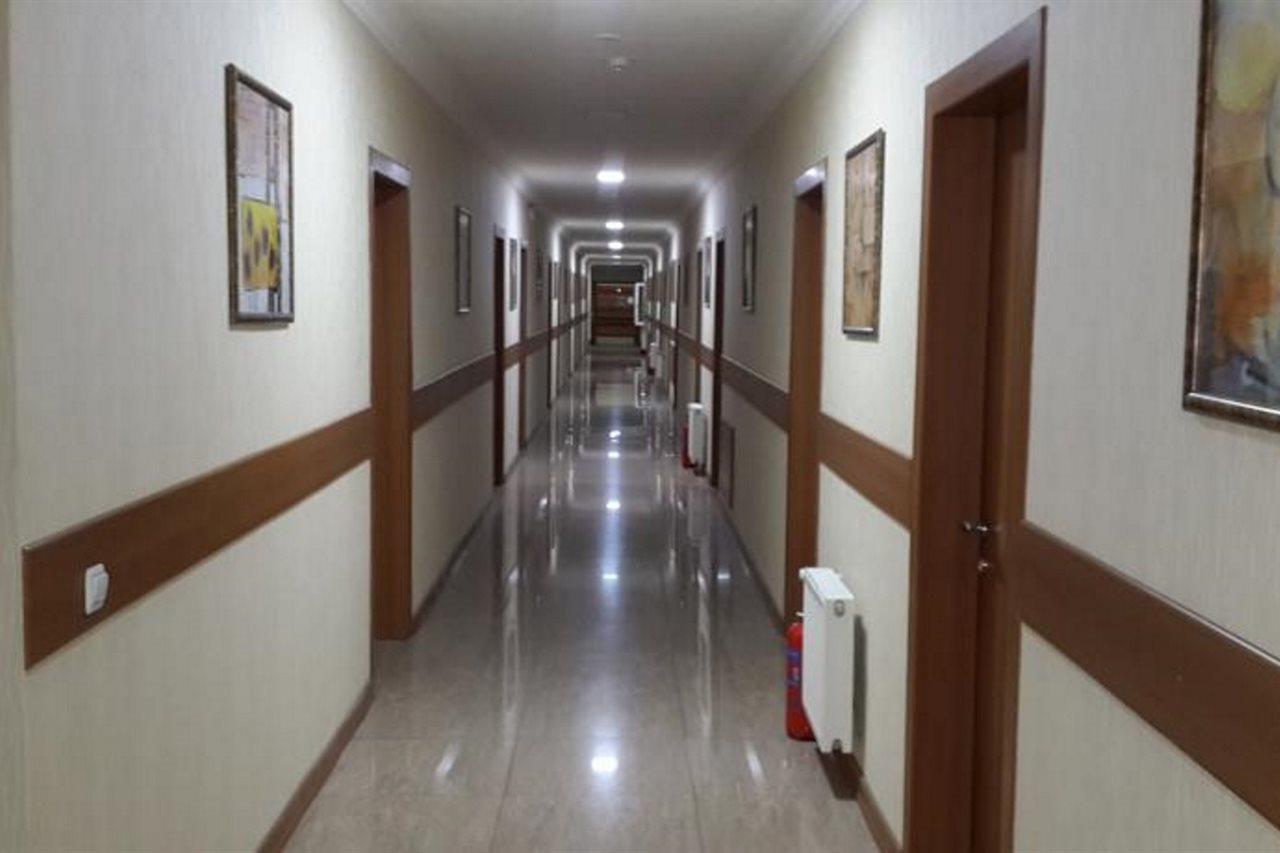 Kaspia Sahil Hotel לנקראן מראה חיצוני תמונה