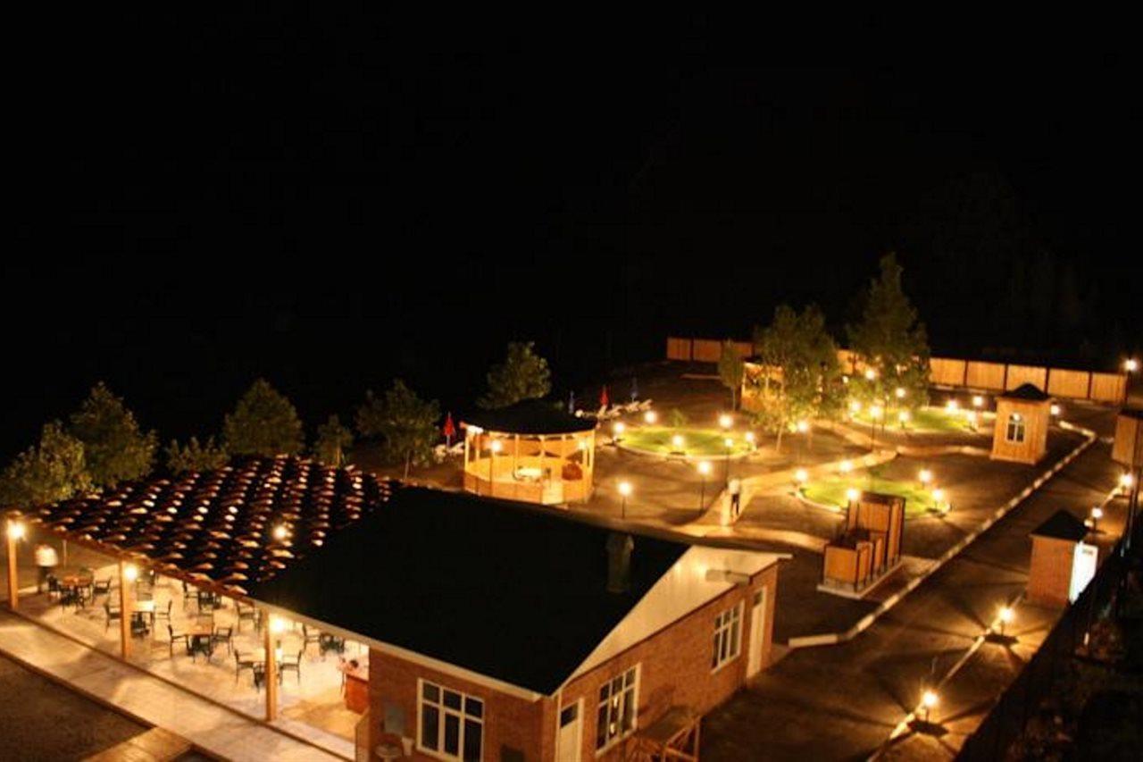 Kaspia Sahil Hotel לנקראן מראה חיצוני תמונה