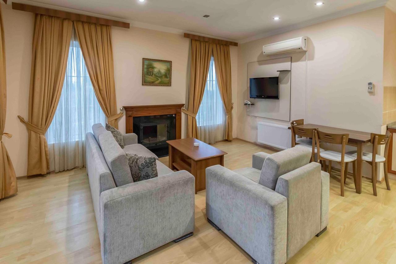 Kaspia Sahil Hotel לנקראן מראה חיצוני תמונה