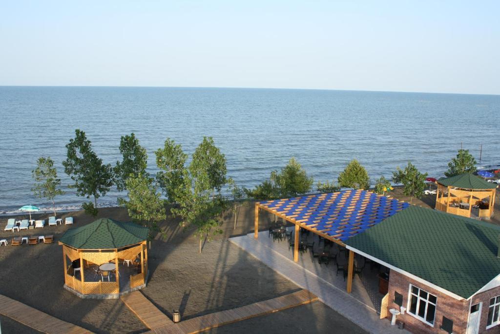 Kaspia Sahil Hotel לנקראן חדר תמונה