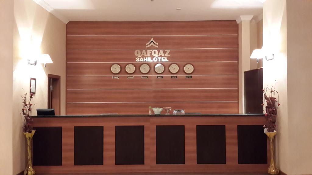 Kaspia Sahil Hotel לנקראן מראה חיצוני תמונה