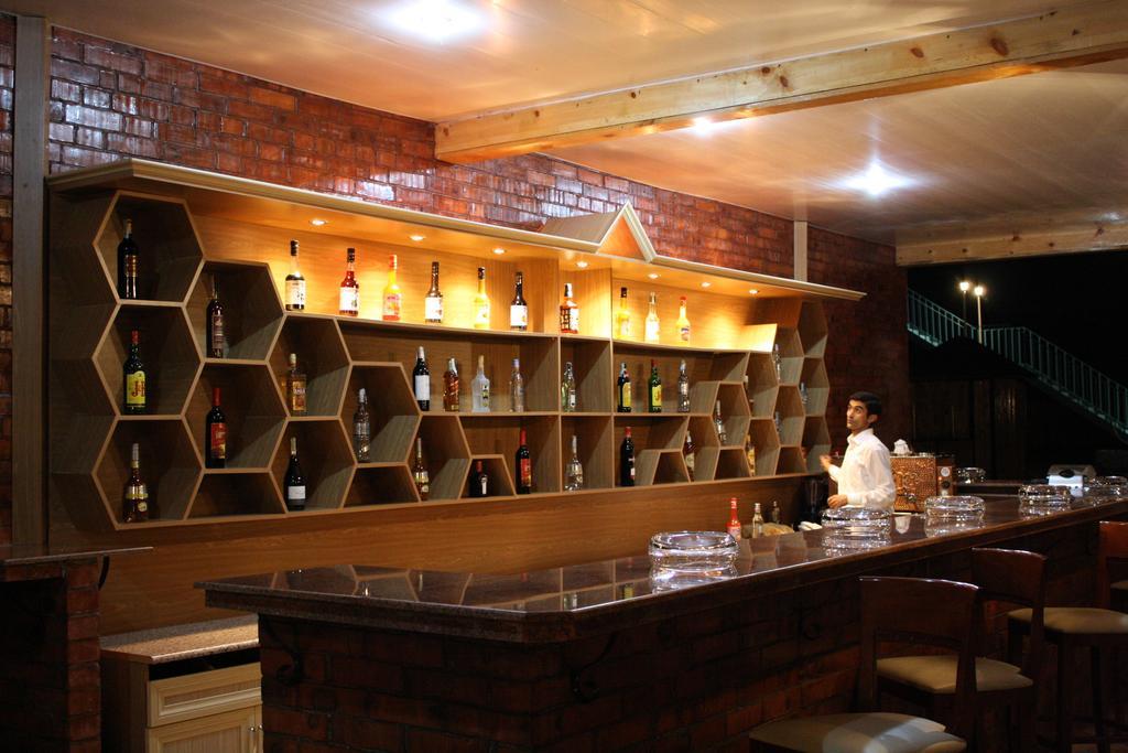 Kaspia Sahil Hotel לנקראן מראה חיצוני תמונה