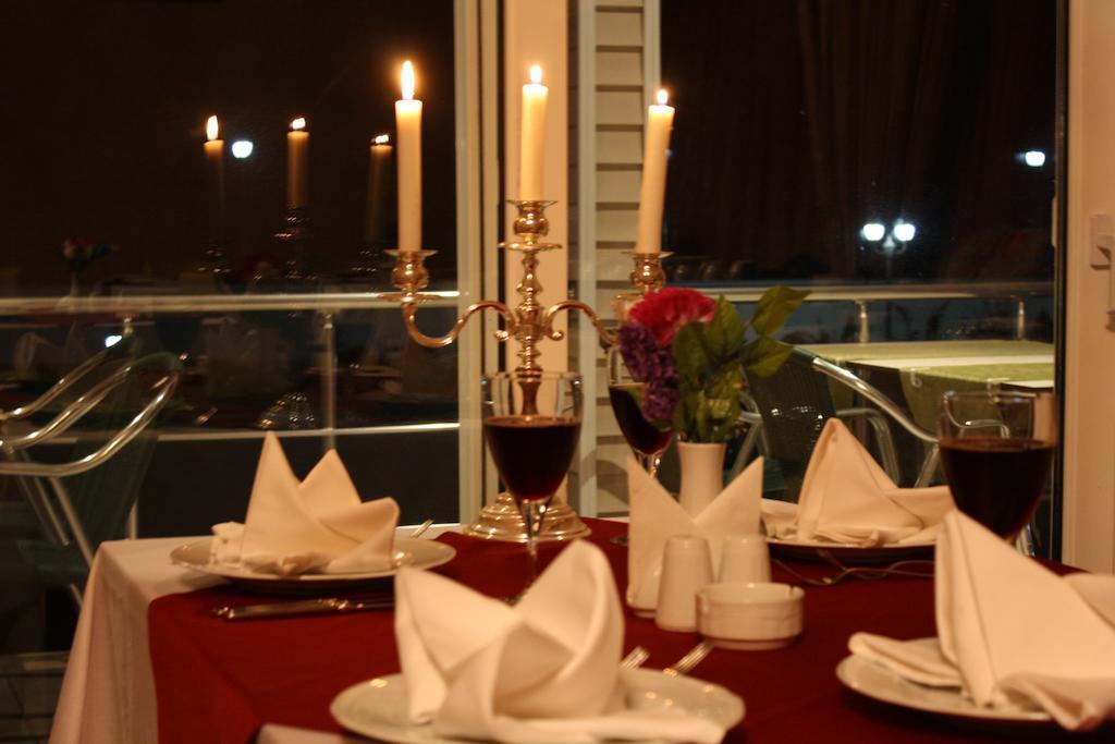 Kaspia Sahil Hotel לנקראן מראה חיצוני תמונה