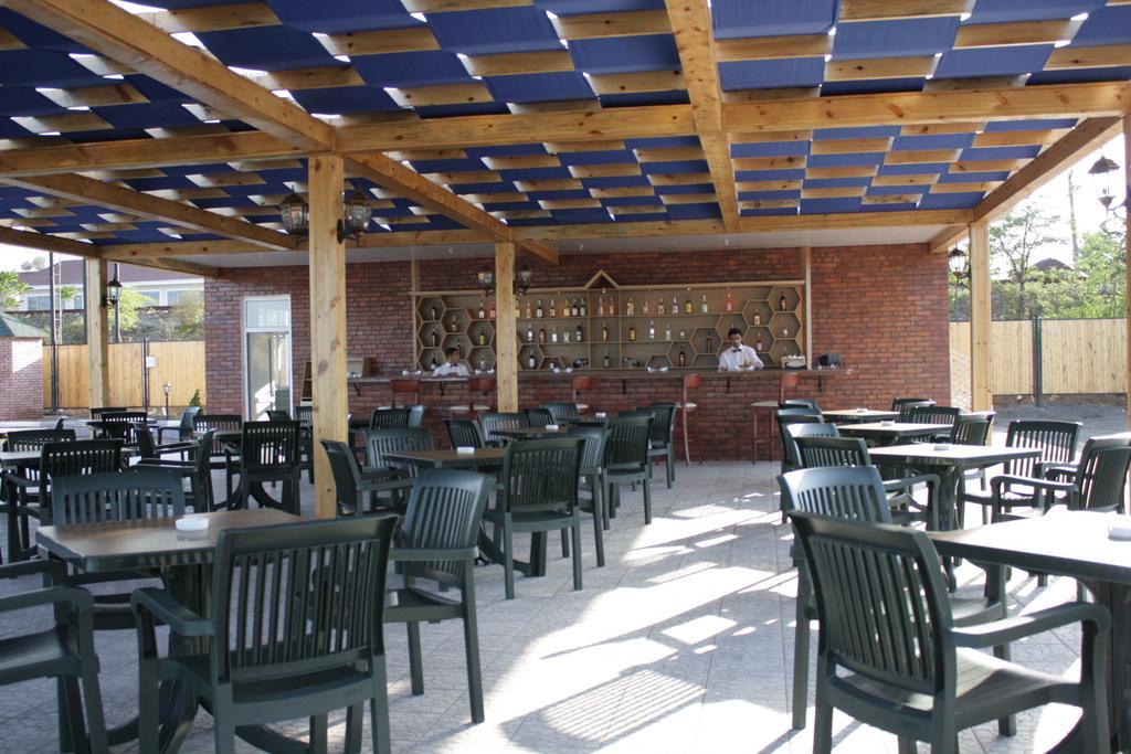 Kaspia Sahil Hotel לנקראן מראה חיצוני תמונה